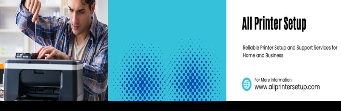 All Printer Setup Cover Image