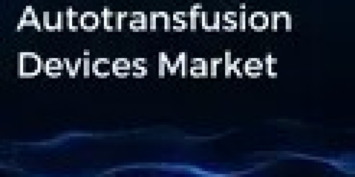 Cardiopulmonary Autotransfusion Market: Pipelin
