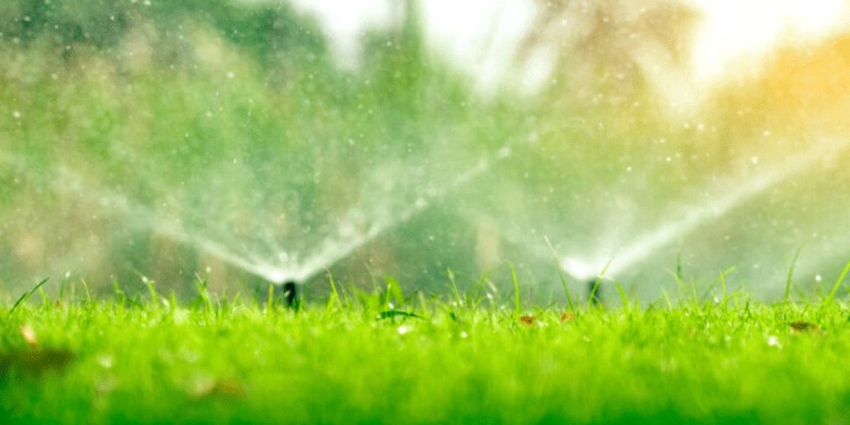 How to Install Lawn Sprinklers Like a Pro