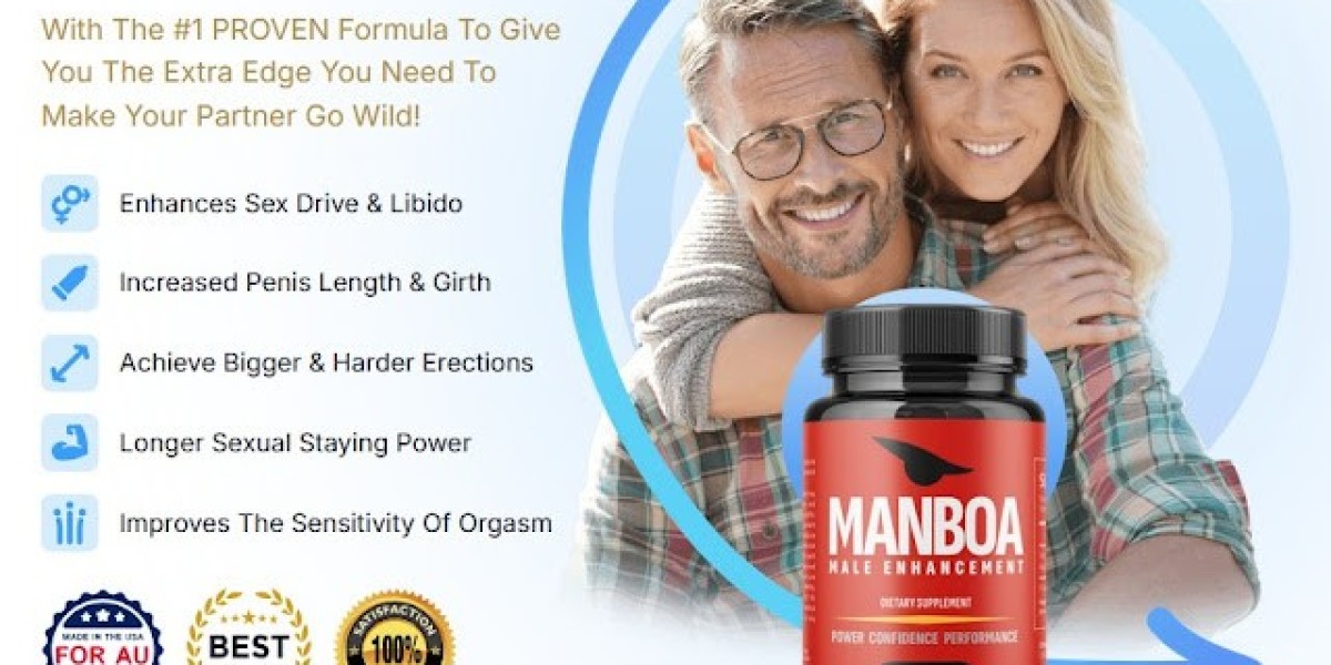 Can Manboa Male Enhancement AU help improve