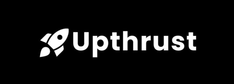 Upthrust Inc Cover Image