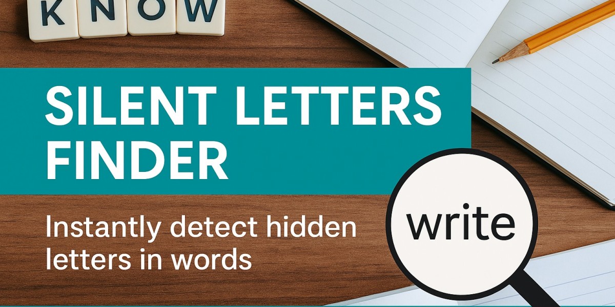 Silent Letters Finder Tool – Instantly Detect