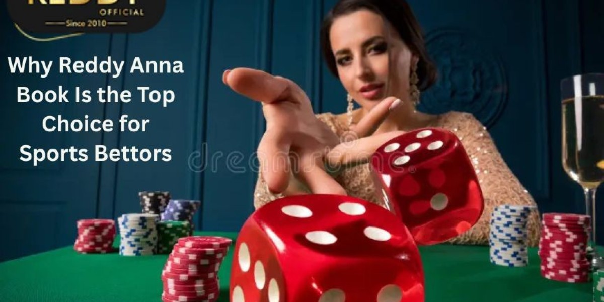 Why Reddy Anna Book Is the Top Choice for Sport