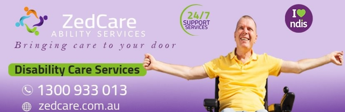 ZedCare Ability Services Cover Image