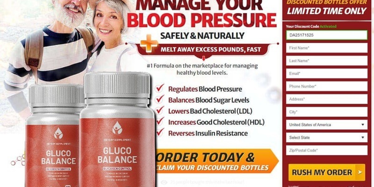 Ist Gluco Balance Blood Sugar Support