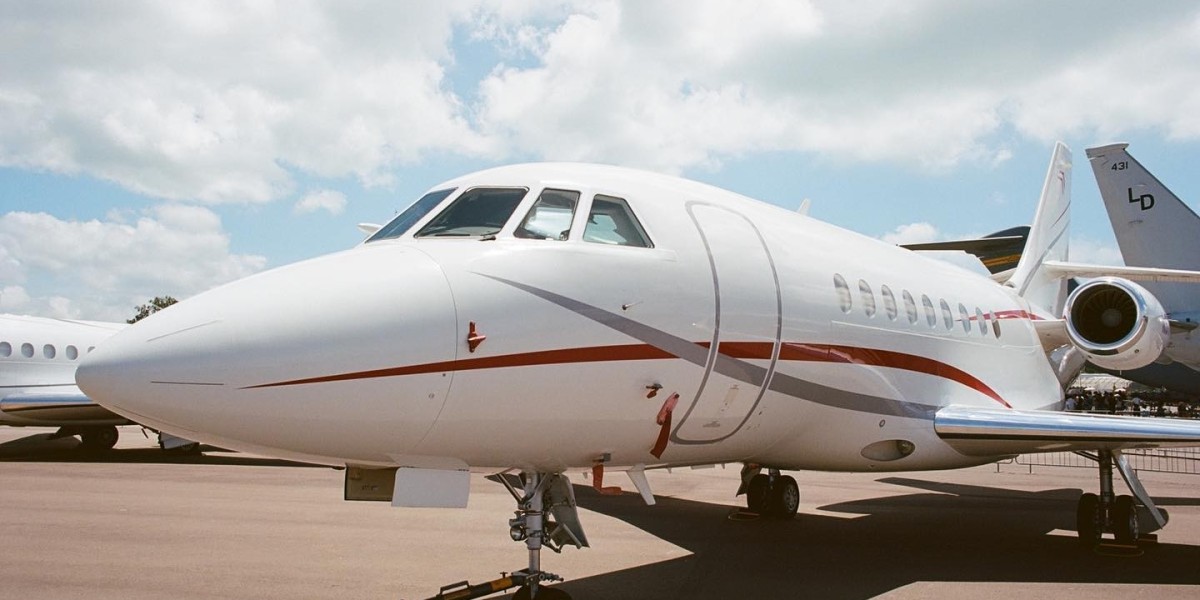 Private Jet Charter: The Complete Manual for Ad