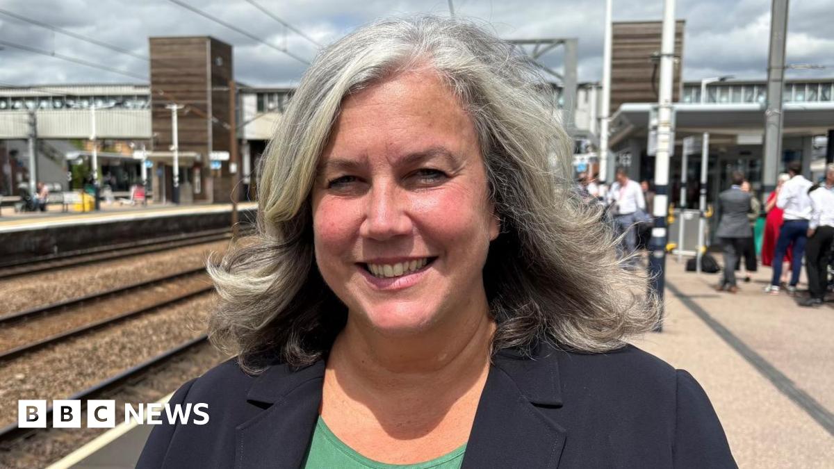 c2c trains are nationalised and return to public ownership - BBC News
