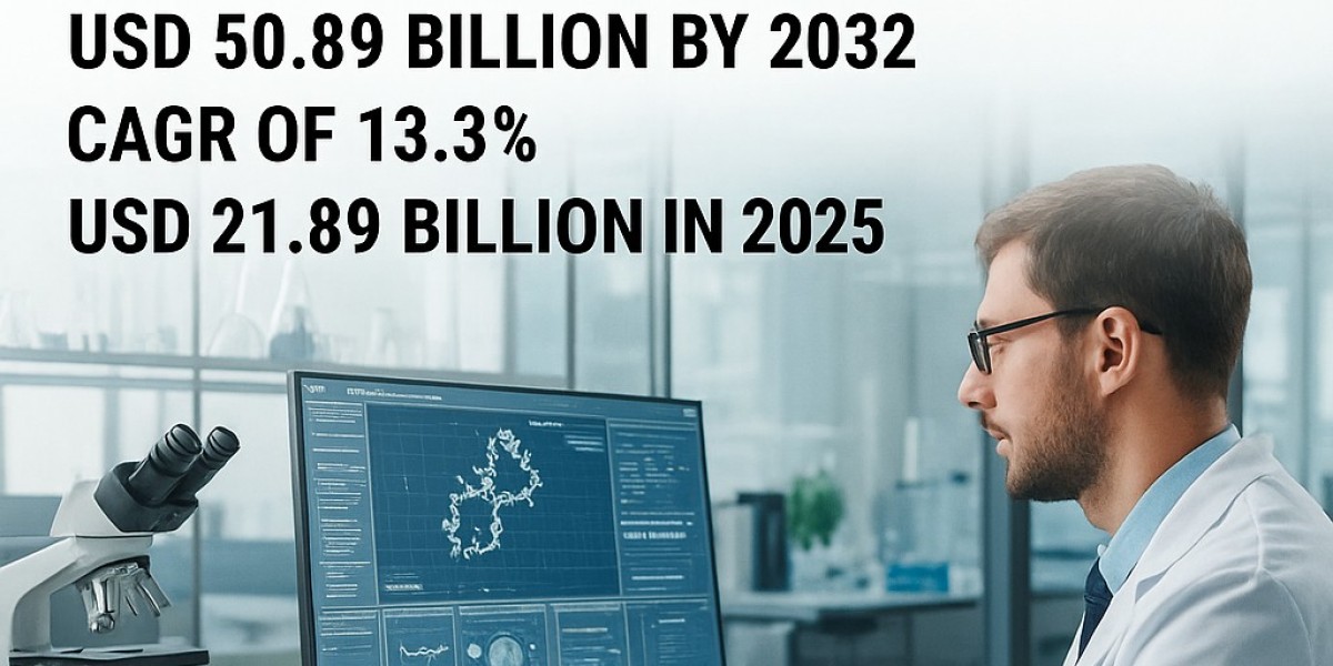 Digital Biomanufacturing Market Size, Share, &