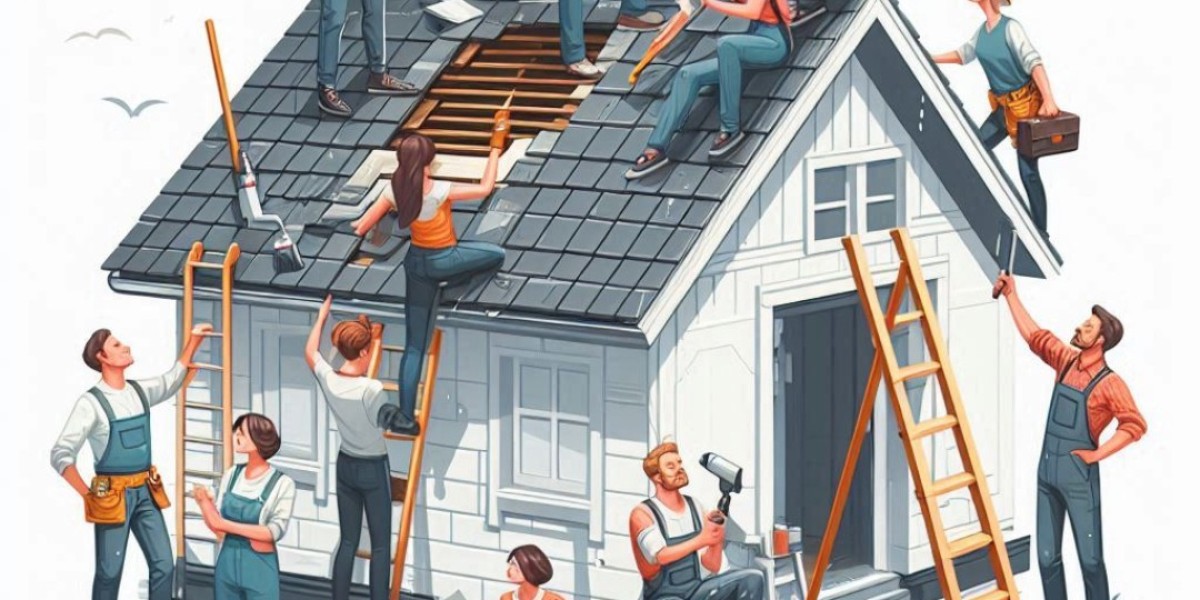 Easy Home Renovation & Repairs—DIY with HouseGy