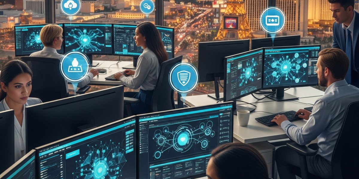 Managed IT Support Las Vegas