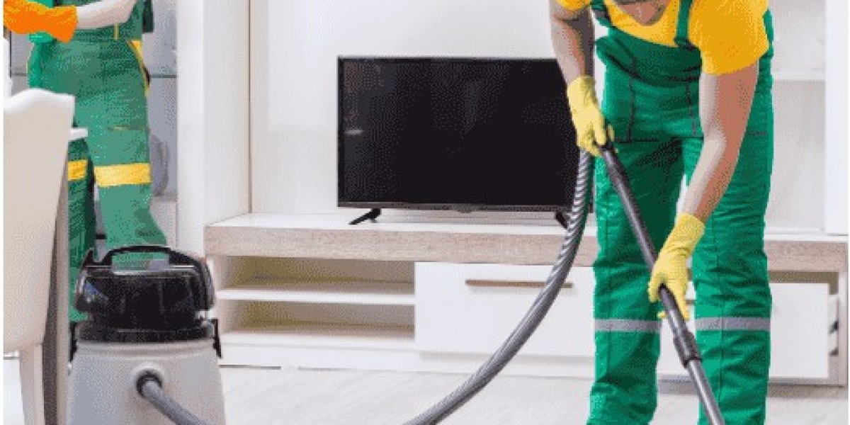 Commercial Cleaning Services in North Tustin |