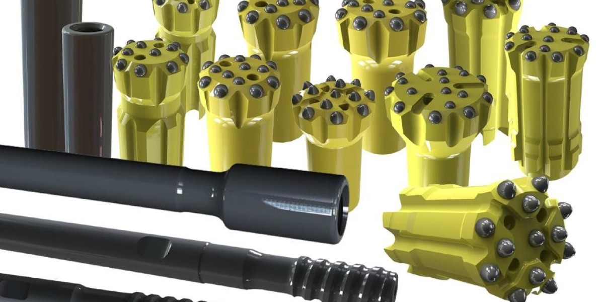 Drilling Tools Market at USD 11.5 Billion by 20