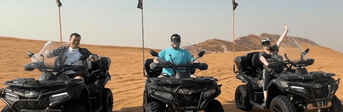 Quad Bike Rental Dubai Cover Image