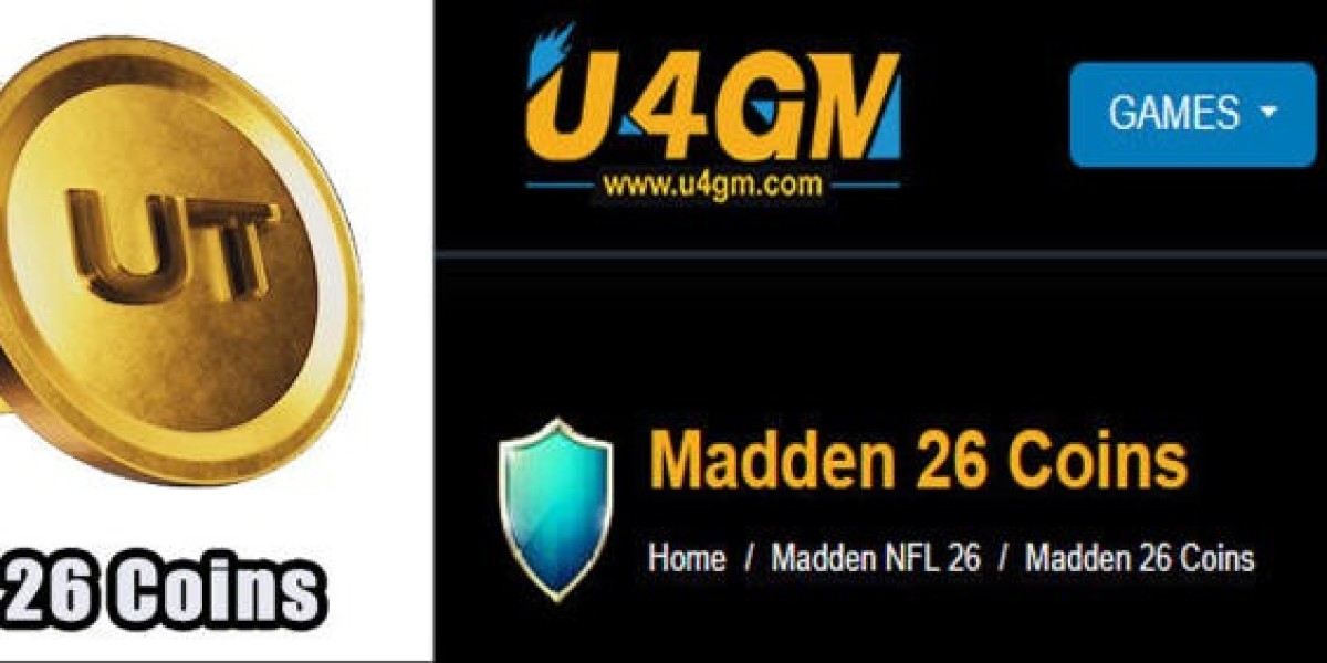 Why U4GM Sells Madden 26 Coins Cheaper