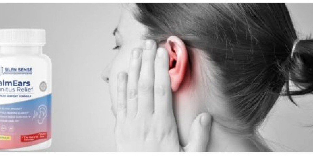 How Calm Ears Silen Sense Helps In Tinnitus All