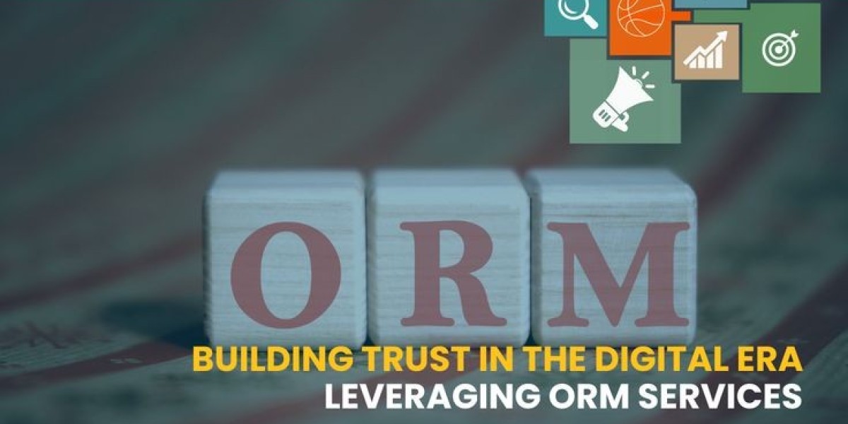 The Power of ORM Services in India