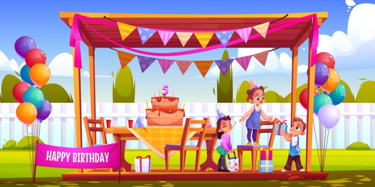 How to Host the Ultimate Kids Birthday Party