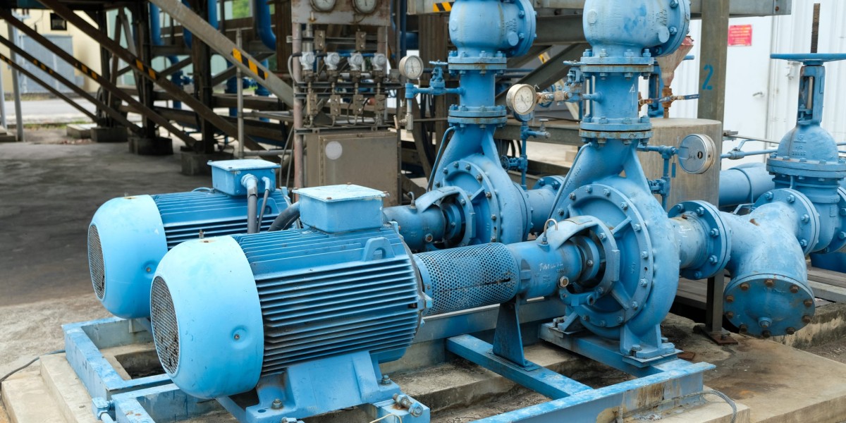 Understanding the Industrial Centrifugal Compre