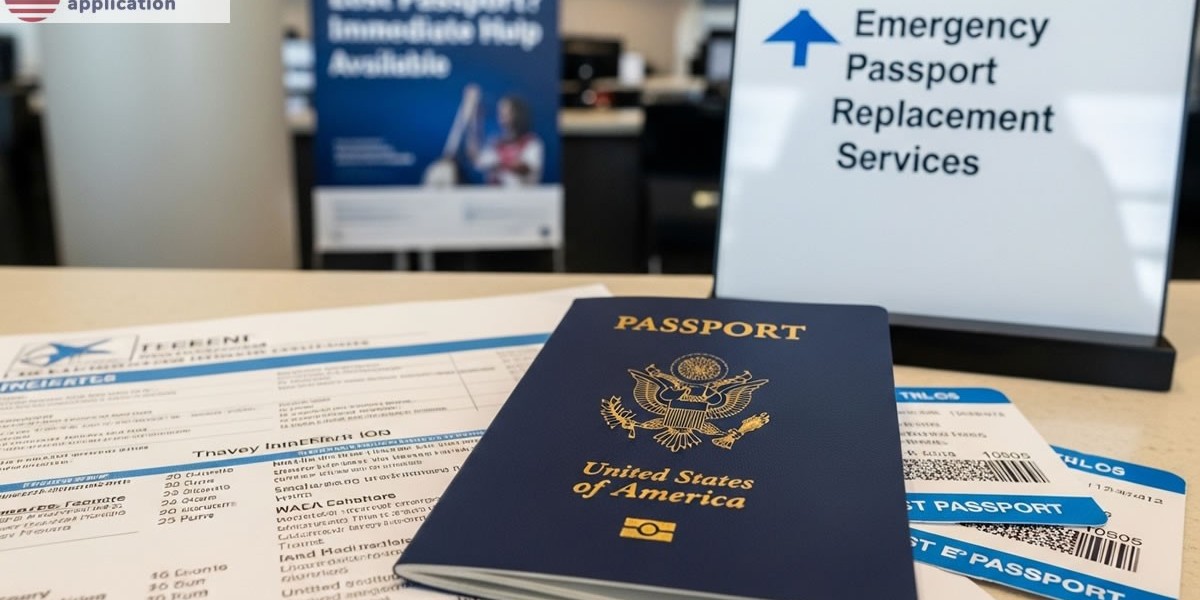 Essential Steps For Replace Lost Passport Quick