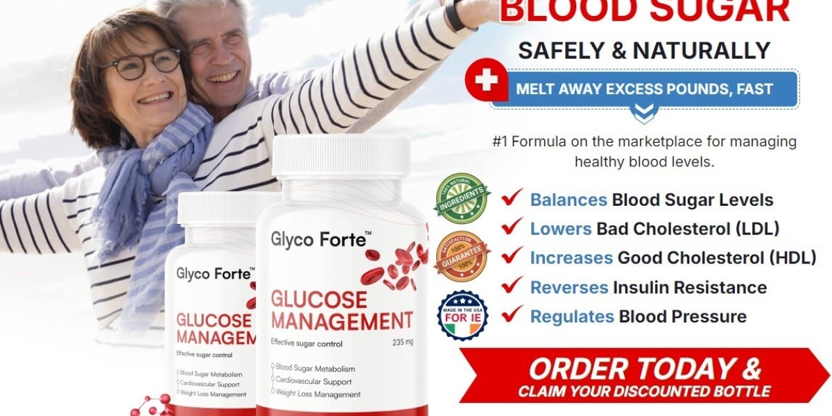 GlycoForte Blood Pressure UK Price