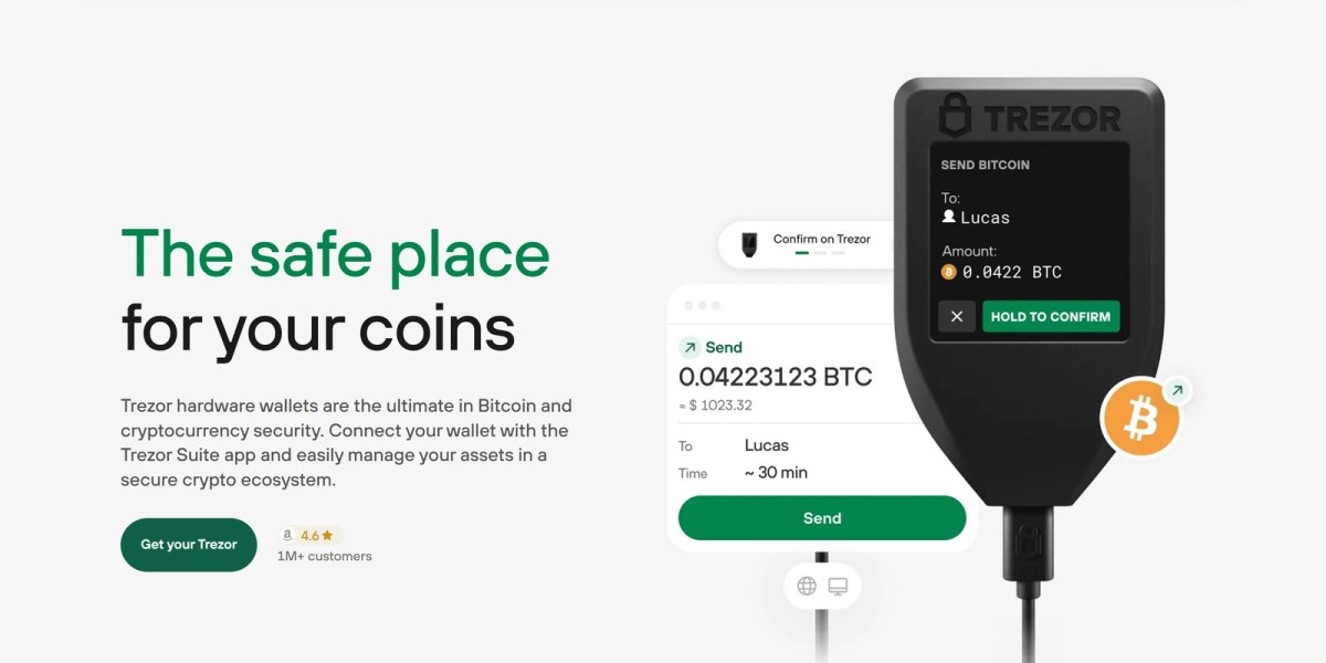 Trezor Login – Secure | Access to Your Crypto