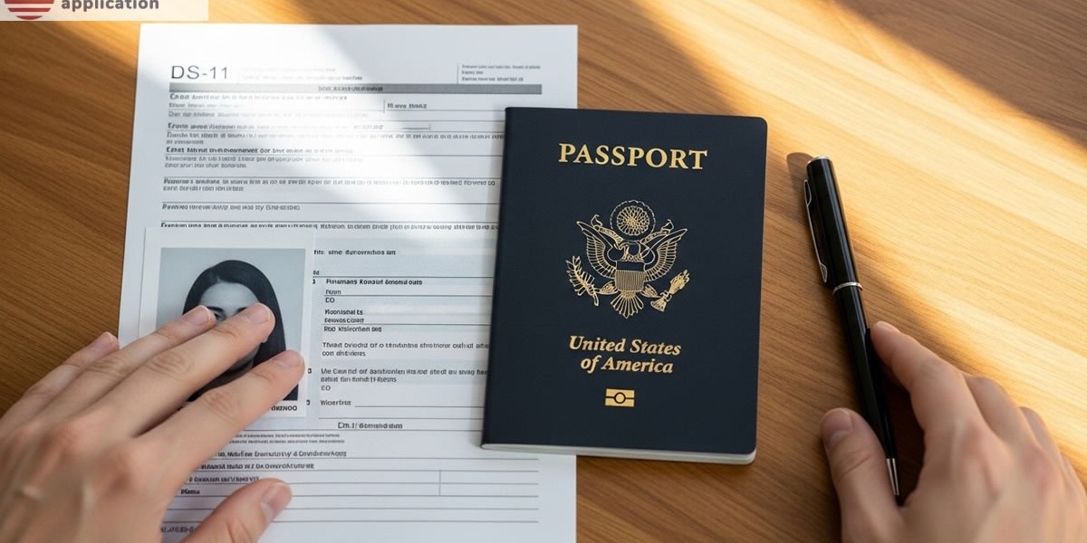 USA Passport Application: Information to Apply