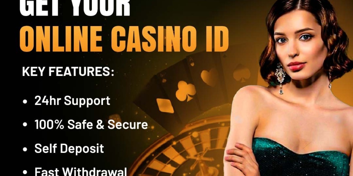 Best Casino ID Experience with GetCasinoID.com