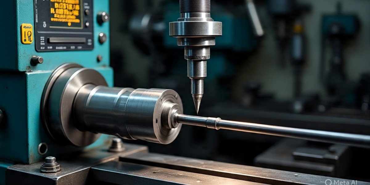 Lathe Machine Market Analysis and Competitive