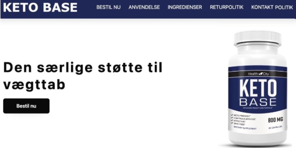 Keto Base Reviews: Naturlig Ketose-Støtte i Nor