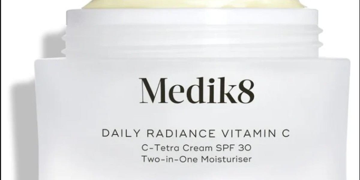 Medik8 Skin Care That Fits in Your Morning Plan