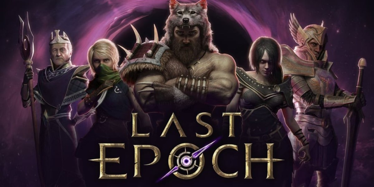 MMOexp Last Epoch: Master of the Undead