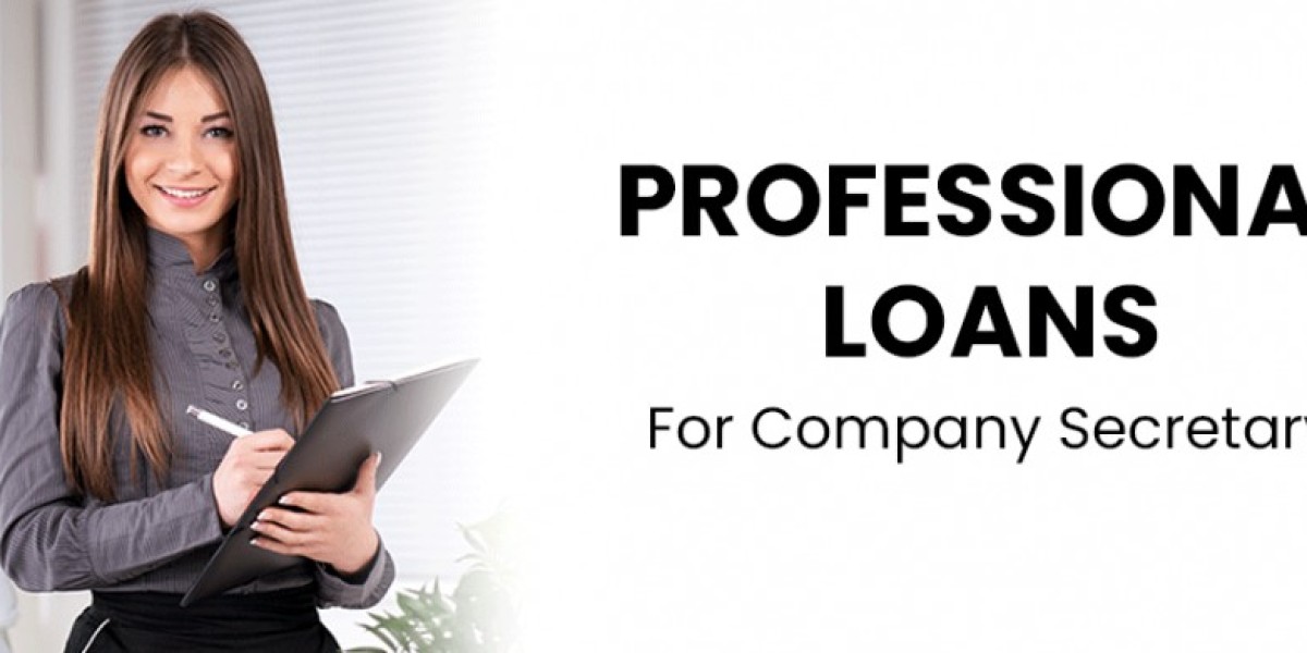 Professional Loan for Company Secretary India