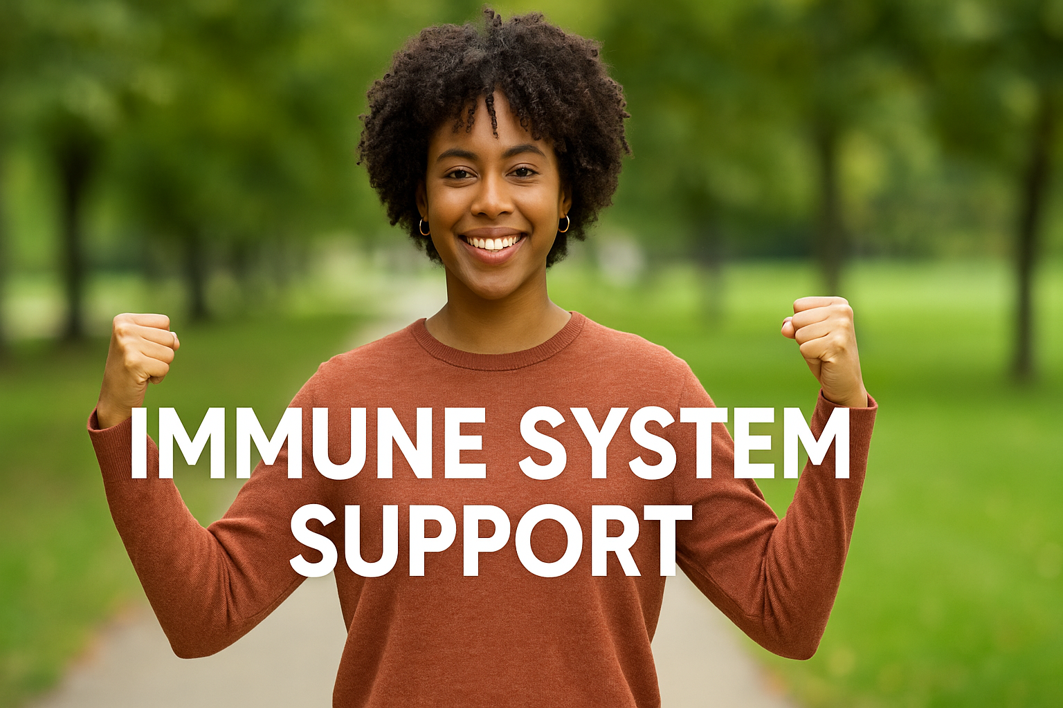 Immune System Support: 11 Proven Ways to Boost
