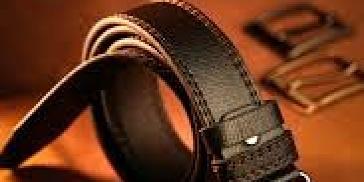Full-Grain Leather Belts You Can Trust ??