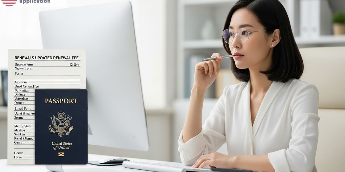 USA Passport Application Online: Understanding