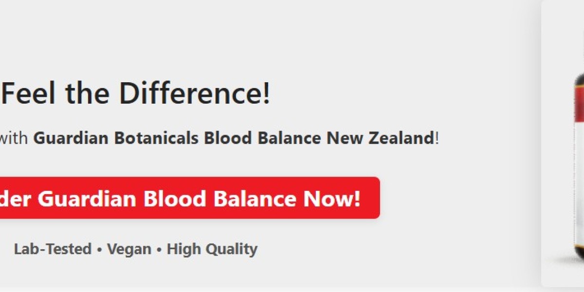 Guardian Botanicals Blood Balance AU & NZ