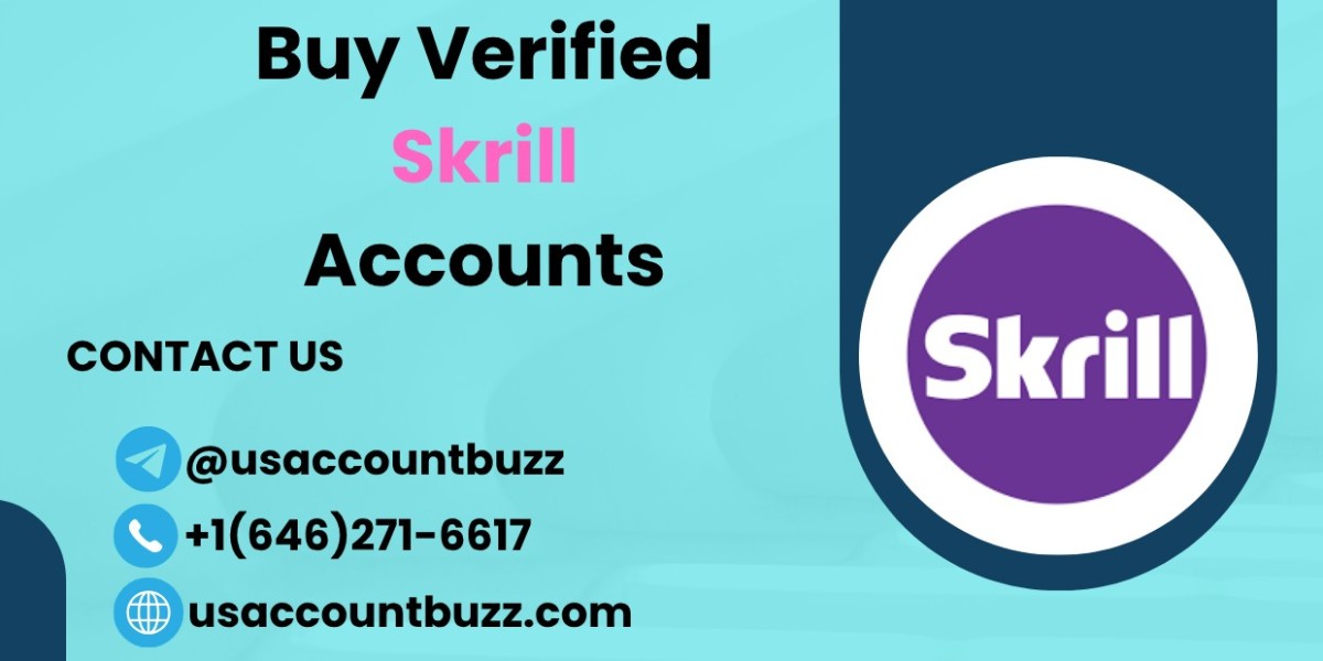 How to Find Real Sellers of Verified Skrill Acc