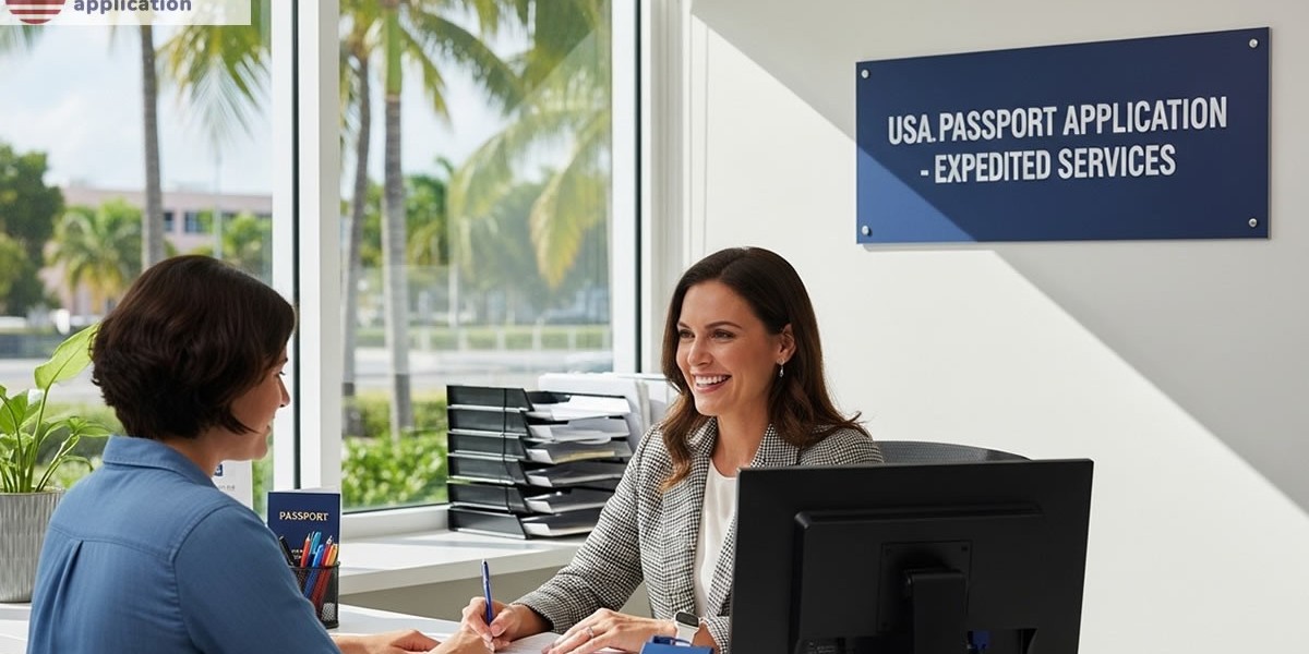 USA Passport Application: How to Obtain an Expe