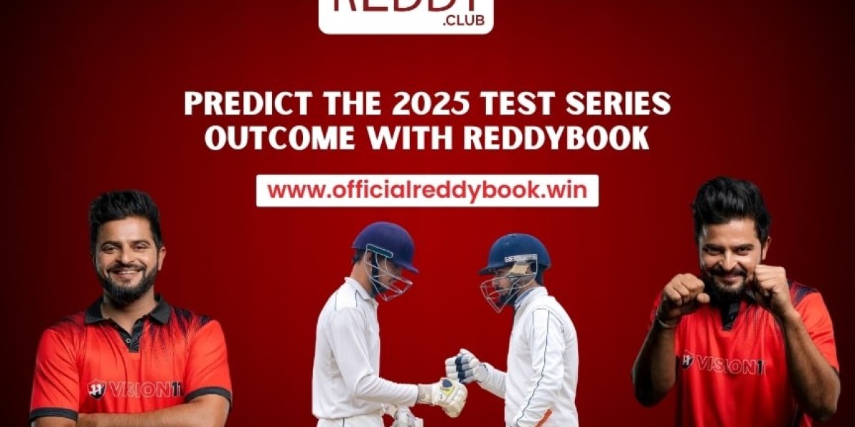 Predict the 2025 Test Series Outcome with Reddy