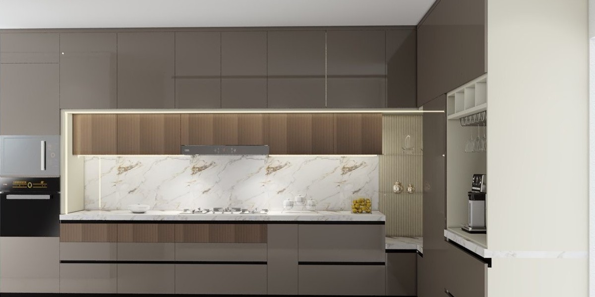 Modular Kitchen Design