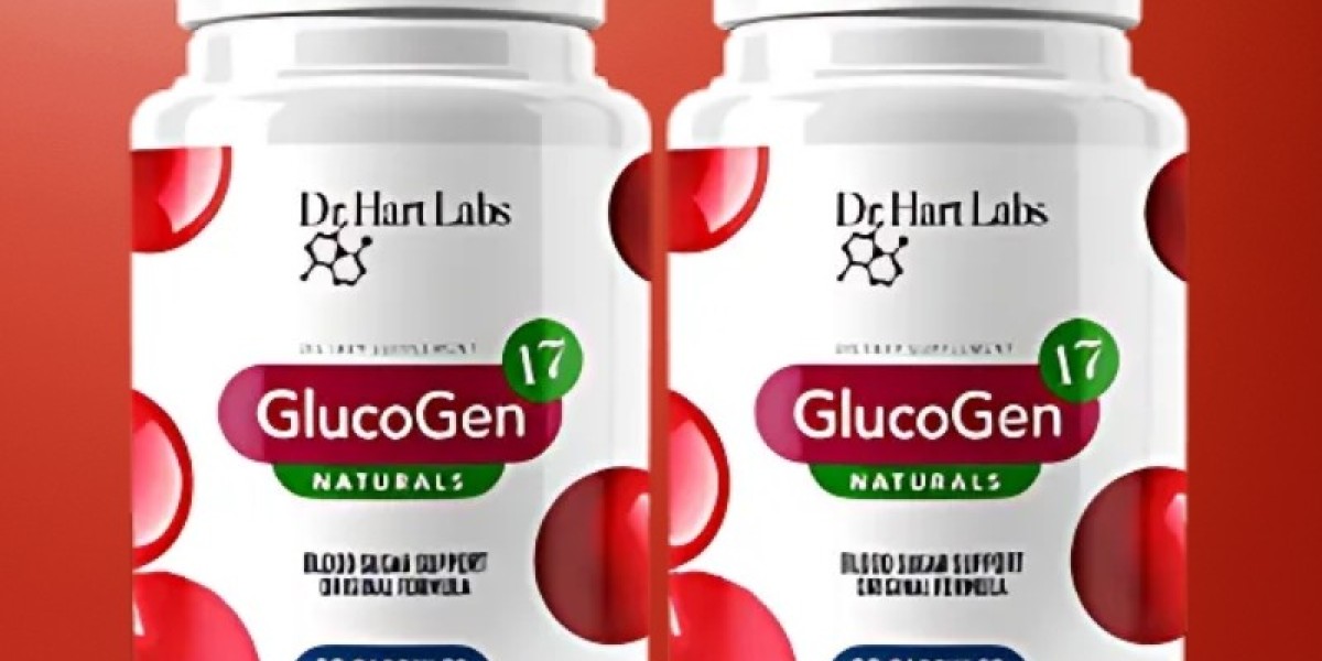 GlucoGen17 Reviews – Natural Solution or Just C