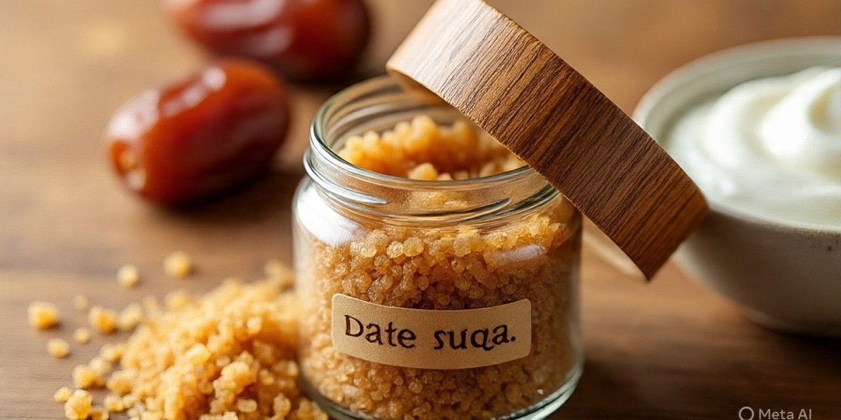 Date Sugar Market Outlook and Strategic Insight
