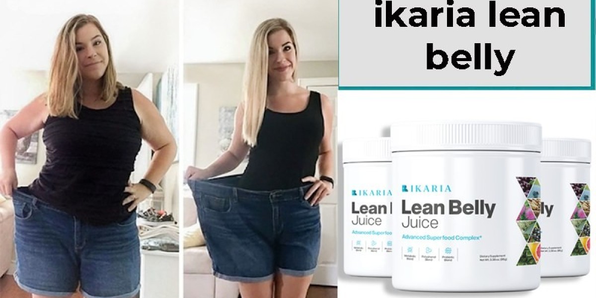 Ikaria Lean Belly Juice (LEGIT OR SCAM) — Really Work?
