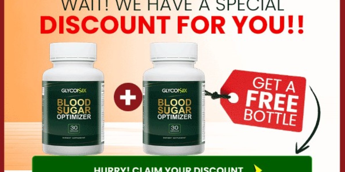 Glyconix Blood Sugar Support: Know Here Benefit