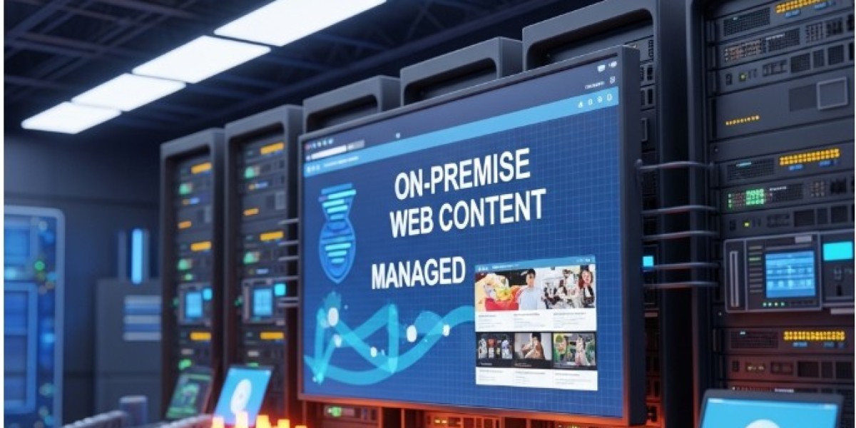 On-Premise Web Content Management Market