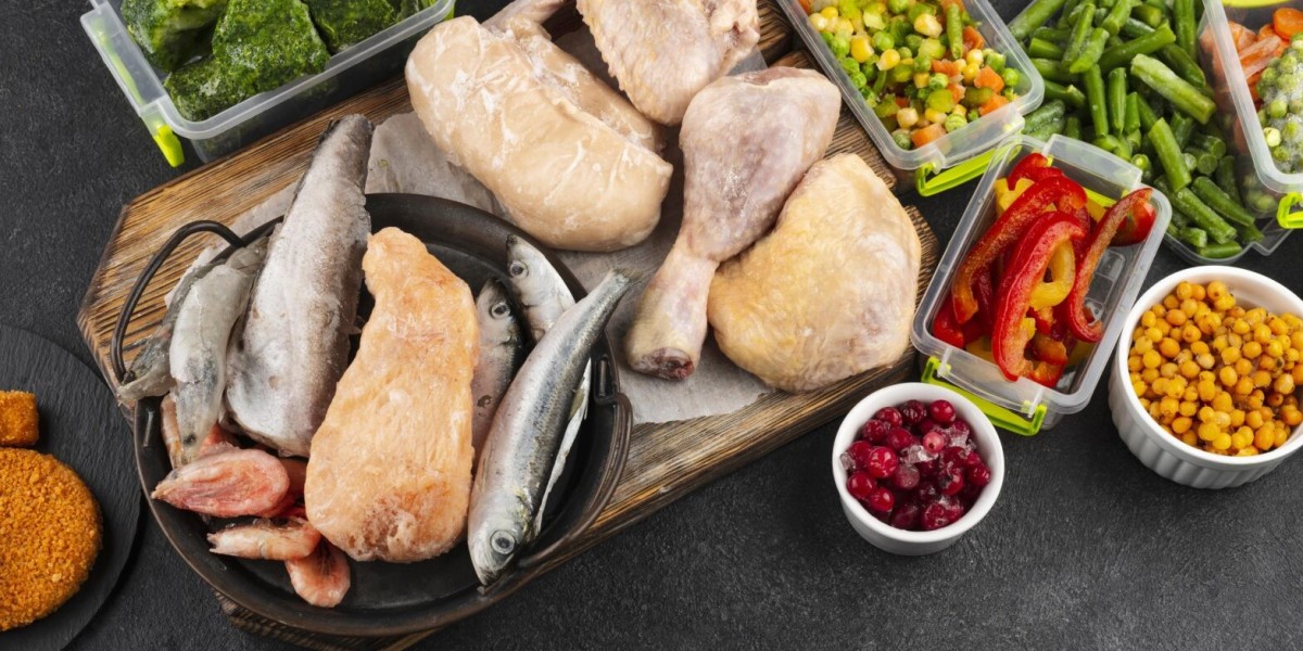 India Frozen Food Market Report & Future Trends