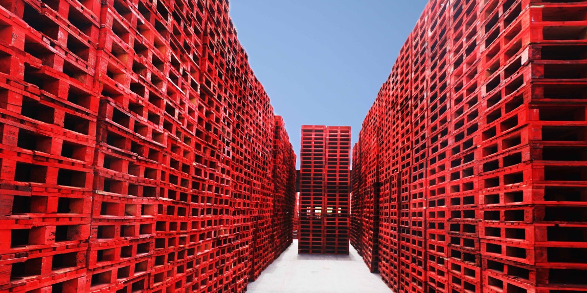 Pallet Pooling Market to Touch USD 14.49 Billio
