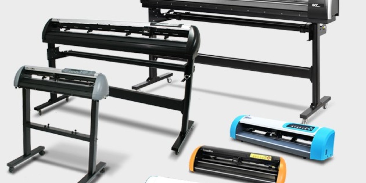 Vinyl Cutter Machine for Precision Cutting