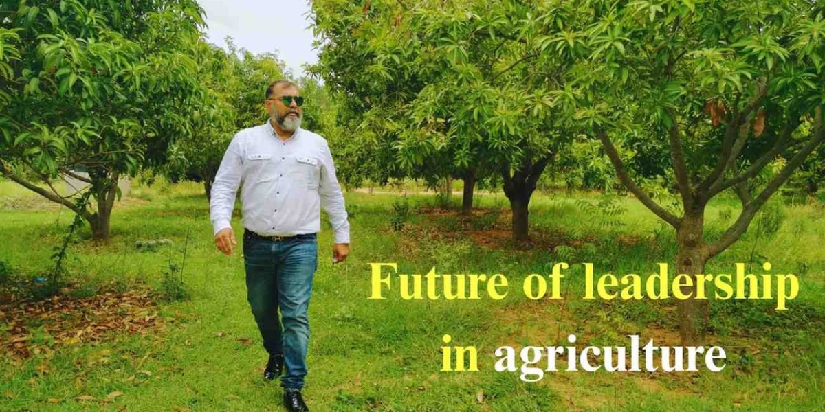 The farmer leader: Future of Leadership