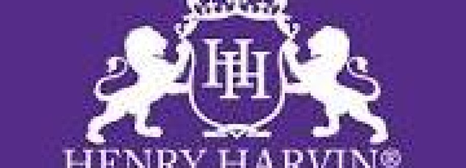 Henry Harvin Cover Image